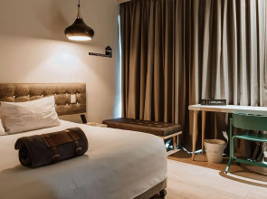 The Click Clack Hotel Bogota