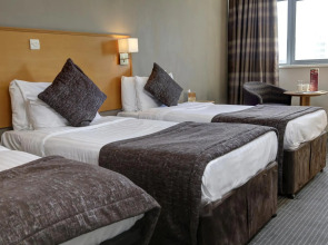 Garner Hotel Nottingham City Centre by IHG