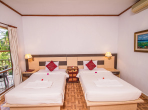 Puri Saron Hotel Madangan