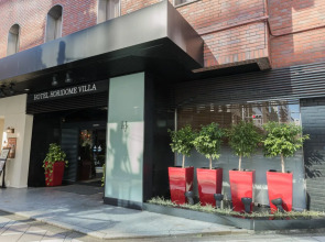 Hotel Horidome Villa