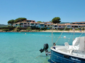 Delfino 3 Few Minutes From Sea