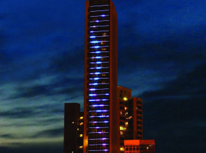 Hotel de EDGE by Rhombus