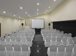 Oh! Oasis Urban Hotel