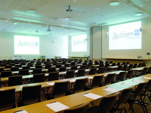 Radisson Blu Airport Hotel, Oslo Gardermoen