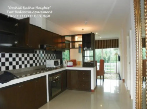 The Orchid Kathu Height Serviced Apartment