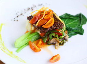 Отель Amaroossa Suite Bali