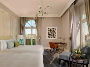 Отель Al Habtoor Palace