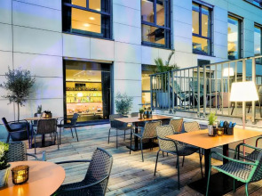 Best Western Plus Welcome Hotel Frankfurt