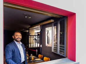 Hotel Rothaus Luzern & Peruvian Culinary Art