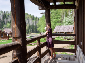 Заимка Лесная сказка