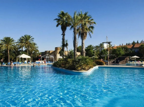 Отель PortAventura El Paso - Theme Park Tickets Included