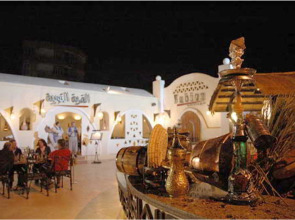 Le Meridien Pyramids Hotel & Spa