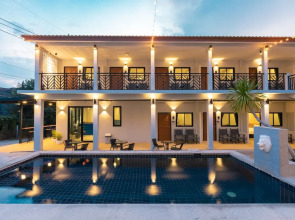 The Chu’s boutique hotel