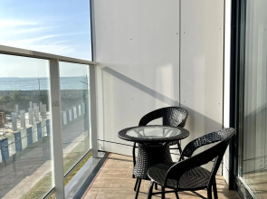 Апартаменты Abramov Ocean на первой линии от моря