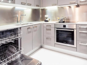 Aspasios Catedral Apartments