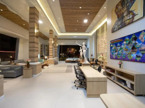 Villa Cha-Cha Krabi Beachfront Resort