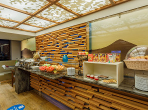 Отель Camino Real Aeropuerto Mexico