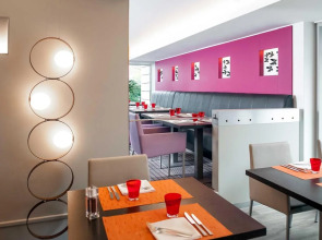 Novotel Luxembourg Kirchberg