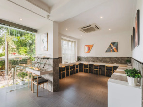 Paco Business Hotel Luo Gang Wan Da Branch