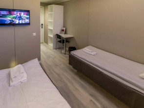 Santa's Hotel Rudolf