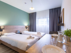 Comfort Aparthotel Le Mans