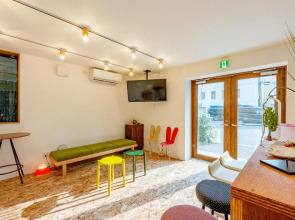 Plat Hostel Keikyu Asakusa Karin