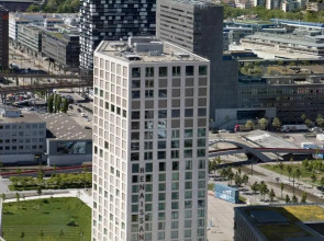 Renaissance Zürich Tower Hotel