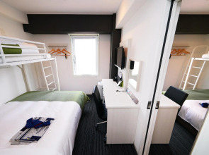 Super Hotel Shinagawa Shimbamba