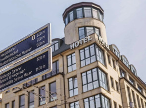 Hotel Berlin Mitte By Campanile