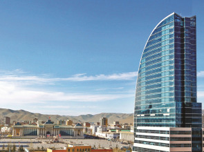 Blue Sky Hotel & Tower