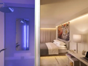 Link hotel & Hub By Dan Hotels