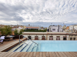 Отель Barcelona Catedral