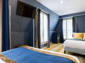 Trianon Gare de Lyon