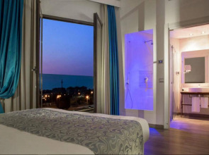 Отель Phi Hotel Milano