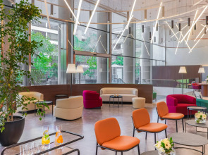 Pullman Santiago Vitacura