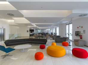 Jupiter Lisboa Hotel Rooftop & Spa