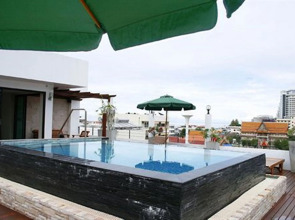 My Place @ Hua-Hin Hotel