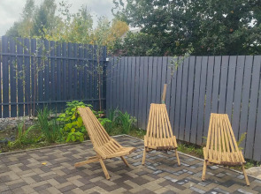 Уютный домик