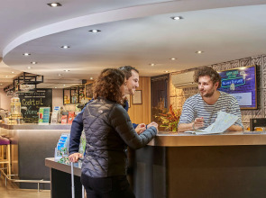 Campanile Lyon Centre-Berges du Rhône