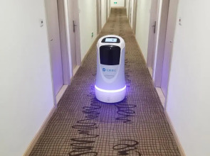 Hanting Hotel Shanghai Jiangning Road New Branch