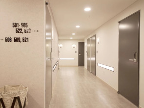 K-Guesthouse Dongdaemun Premium