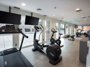 NH Madrid Barajas Airport