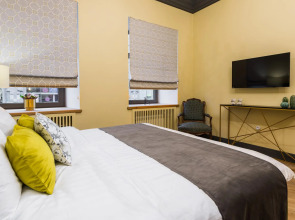 D Apartments (Д Апартменс) на переулке Волынский