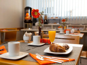 Hotel La City Estación