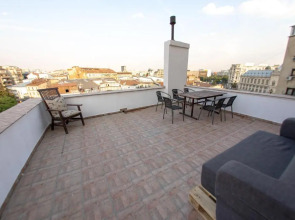 Color Apartments Nicolae Tonitza St