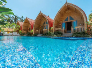 Penida Green Palm Cottage