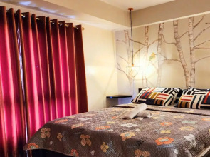 Tess and Tessha Condotel near T3 Airport