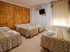 Hotel Virgen de los Reyes