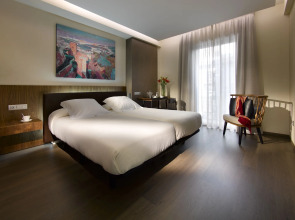 Отель Bibo Recogidas