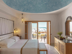 Отель Mitsis Selection Blue Domes